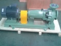 Fluoroplastic Lined Centrifugal Pump