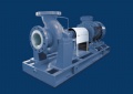 SLZA Chemical Process Pump
